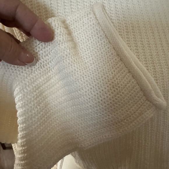 Wild Fable knit crop sweater - Picture 2 of 7